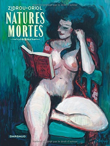 Natures Mortes book cover
