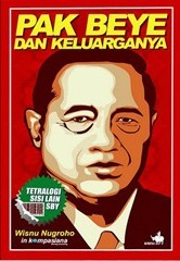 Tetralogi Sisi Lain SBY book cover 3