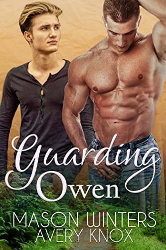 Guarding Owen book cover