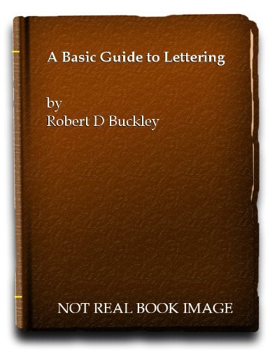 Block Lettering Rdc Books A basic guide to lettering, by Robert D. Buckley | Goodreads