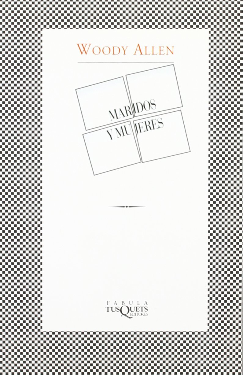 Maridos y mujeres book cover
