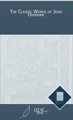 The Classic Works of John Oxenham by John Oxenham Goodreads