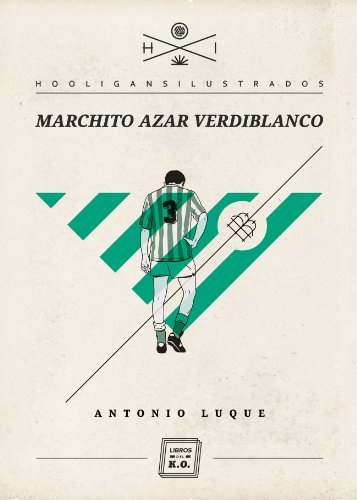 Hooligans Ilustrados book cover 3