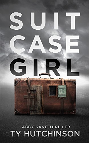 Suitcase Girl book cover