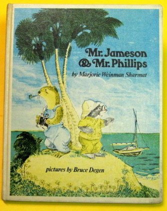 Mr. Jameson & Mr. Phillips book cover