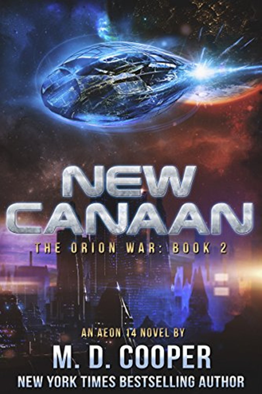 New Canaan book cover