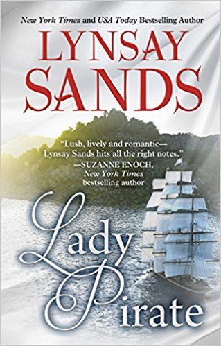 Lady Pirate
