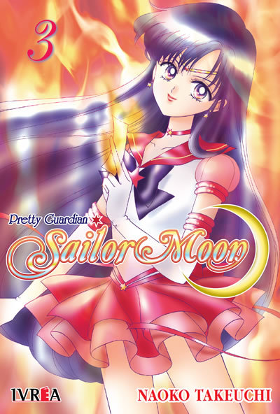 Pretty Guardian Sailor Moon, Vol. 3