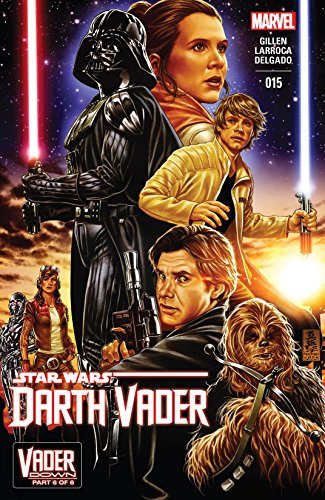 Star Wars book cover