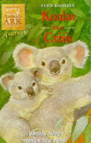 Koalas in a Crisis book cover