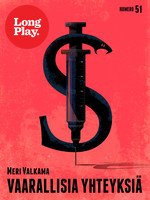Vaarallisia yhteyksiä book cover