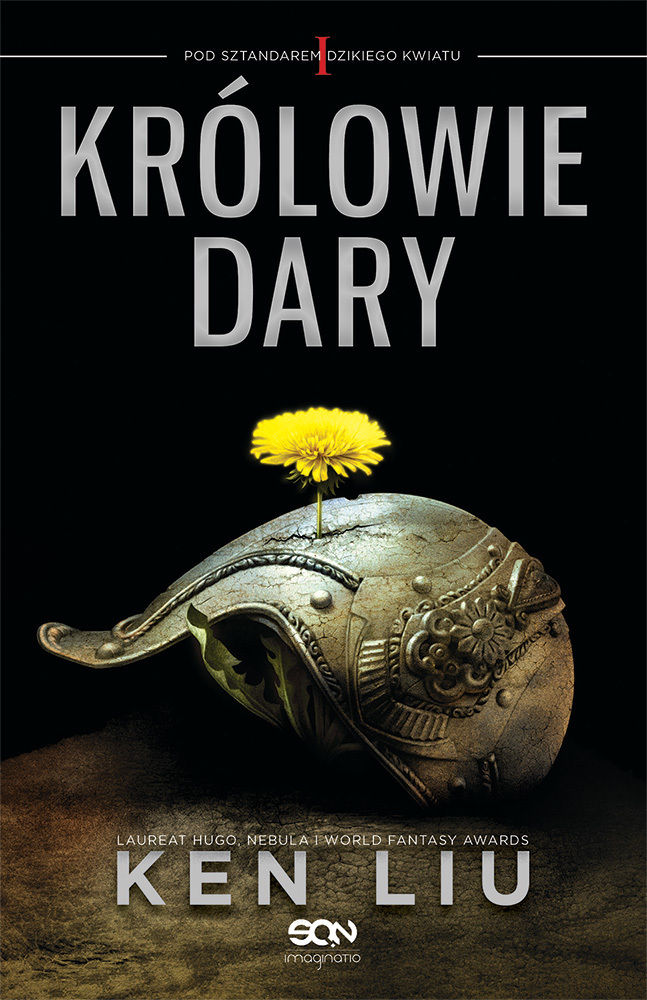 Królowie Dary (Pod sztandarem Dzikiego Kwiatu, #1)