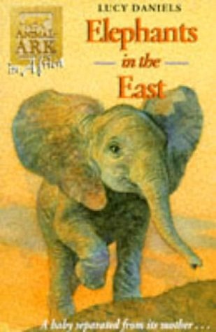 Elephants in the East book cover