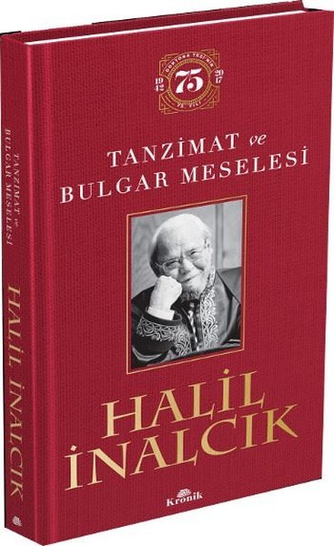 Tanzimat ve Bulgar Meselesi book cover