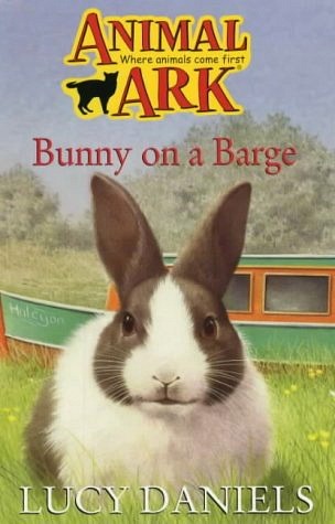 Bunny on a Barge book cover