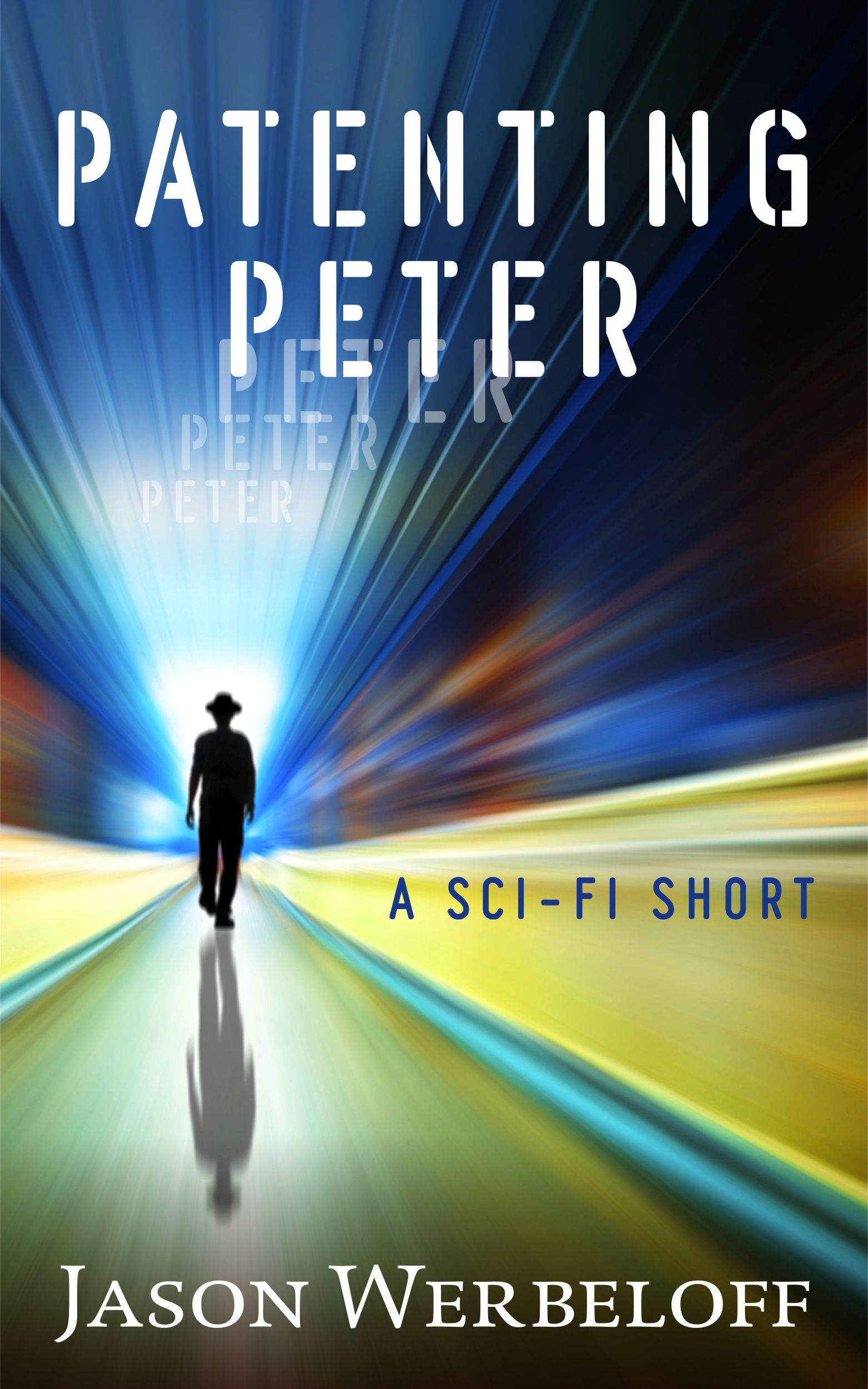 Patenting Peter book cover