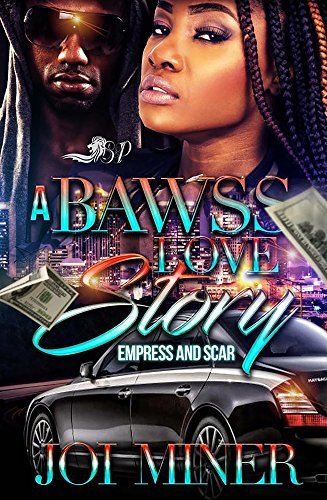 A Bawss Love Story book cover