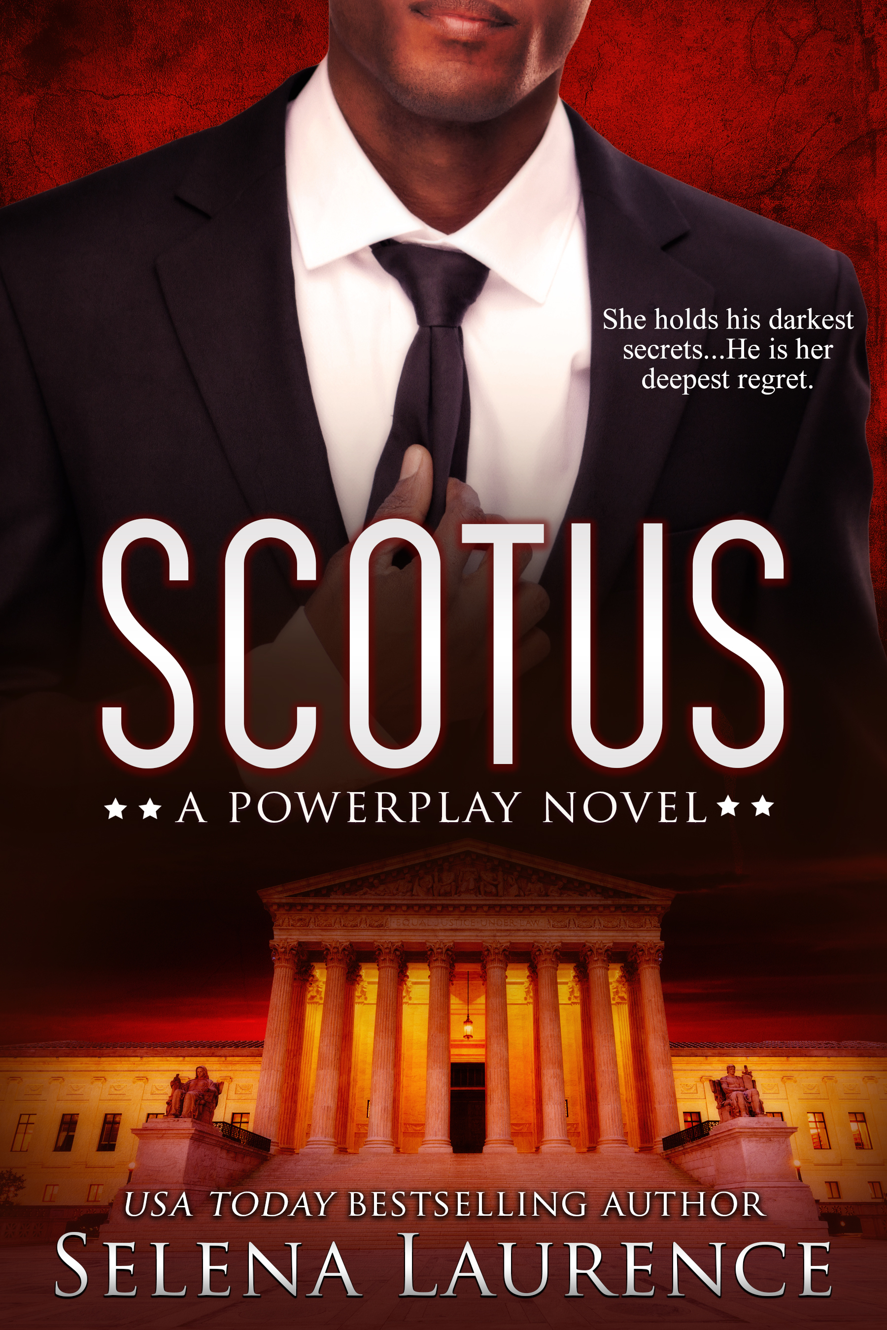 SCOTUS book cover