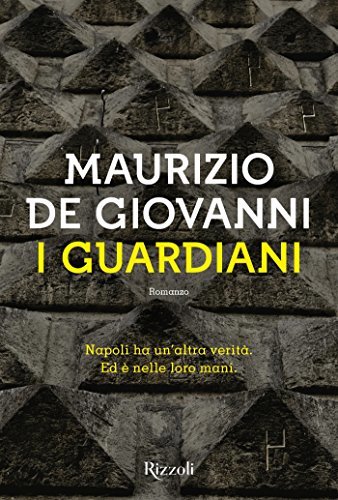 I Guardiani book cover