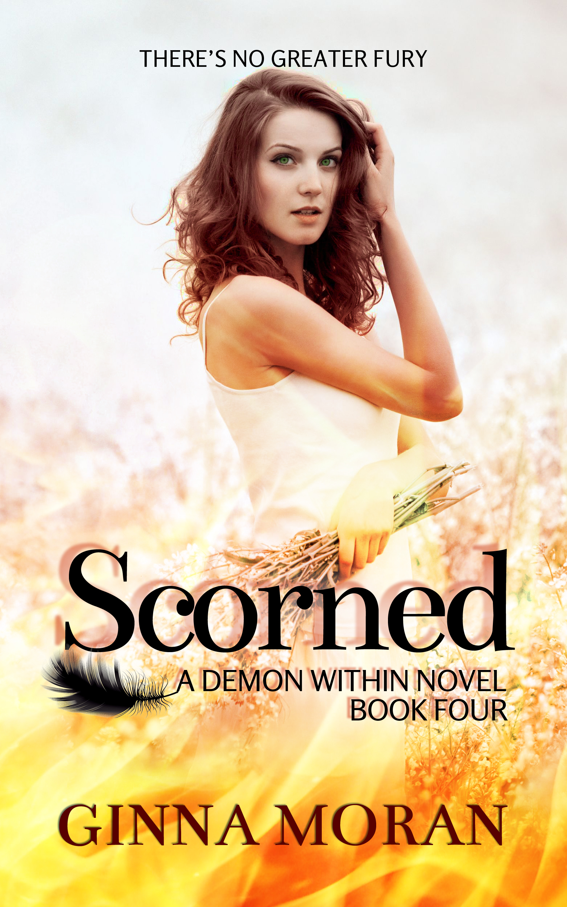 Scorned book cover