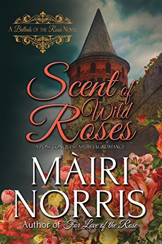 Scent of Wild Roses book cover