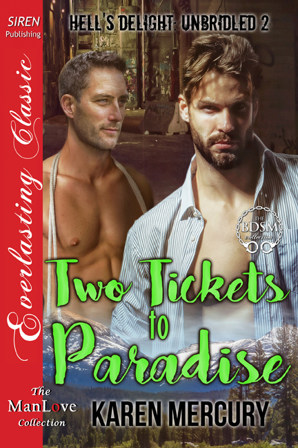 Hell's Delight: Unbridled book cover 2