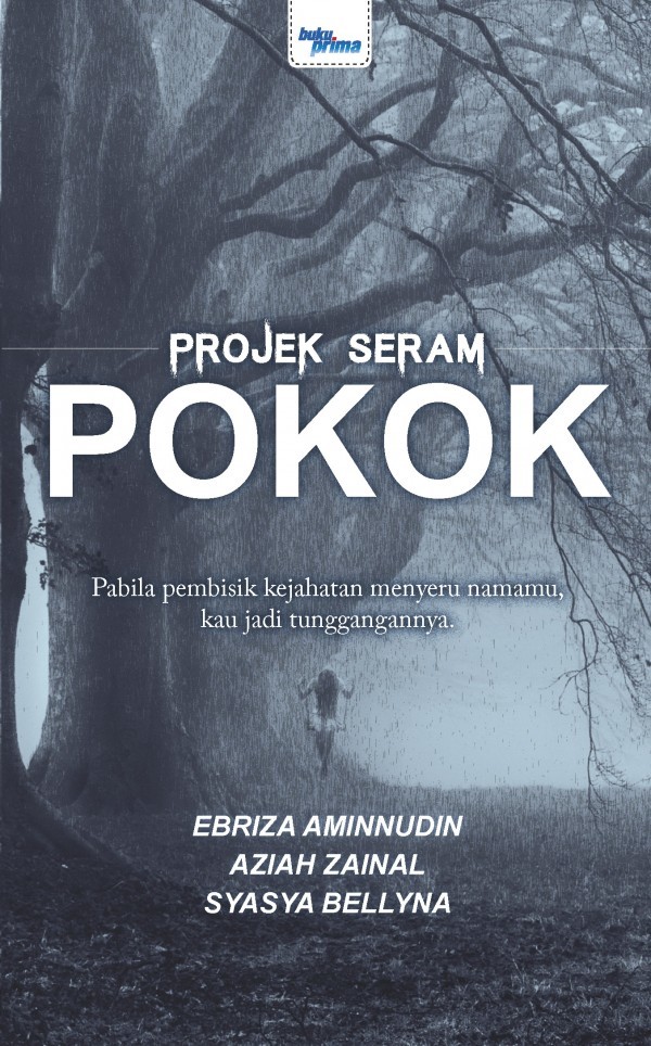 Projek Seram book cover