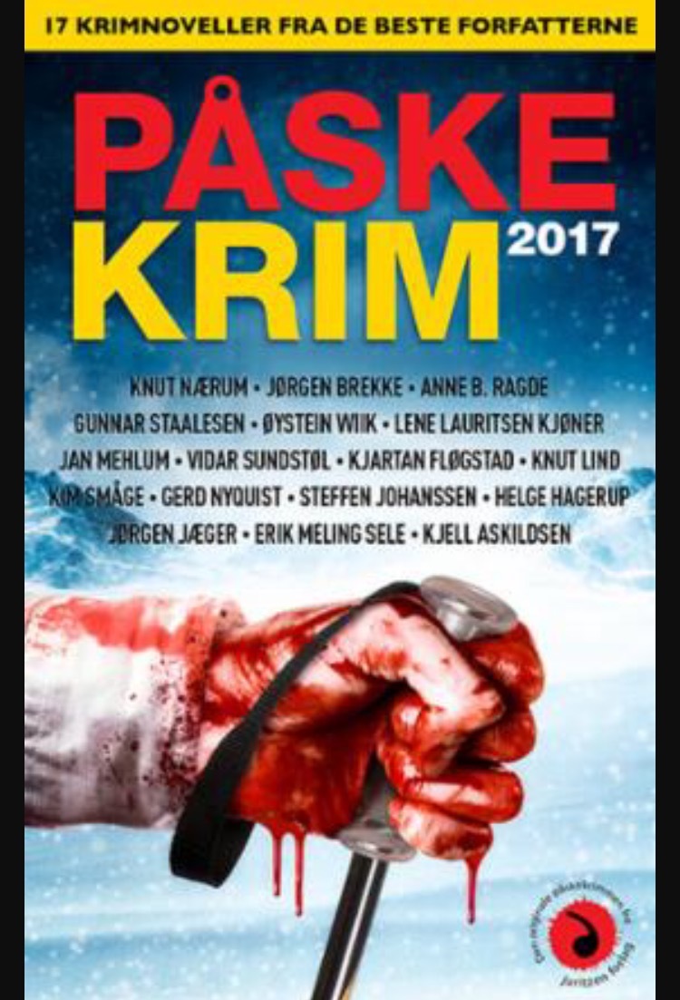 Påskekrim book cover 3