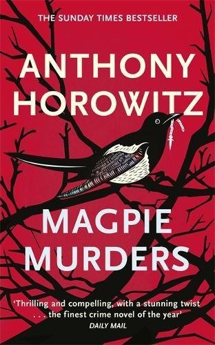 Magpie Murders (Susan Ryeland, #1)
