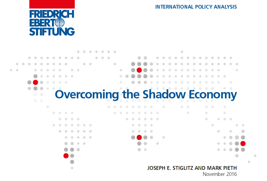 Overcoming the Shadow Economy by Joseph E. Stiglitz | Goodreads