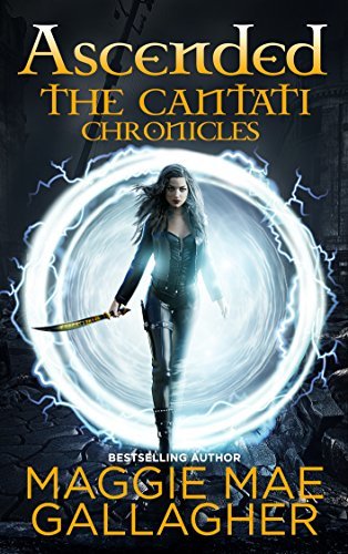 Cantati Chronicles book cover 3