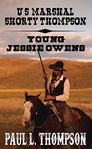 Young Jesse Owens book cover