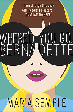 Where'd You Go, Bernadette