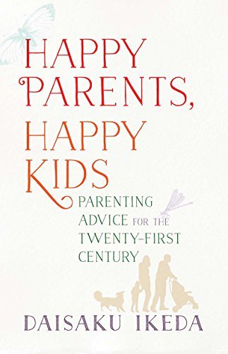 Happy Parents, Happy Kids book cover