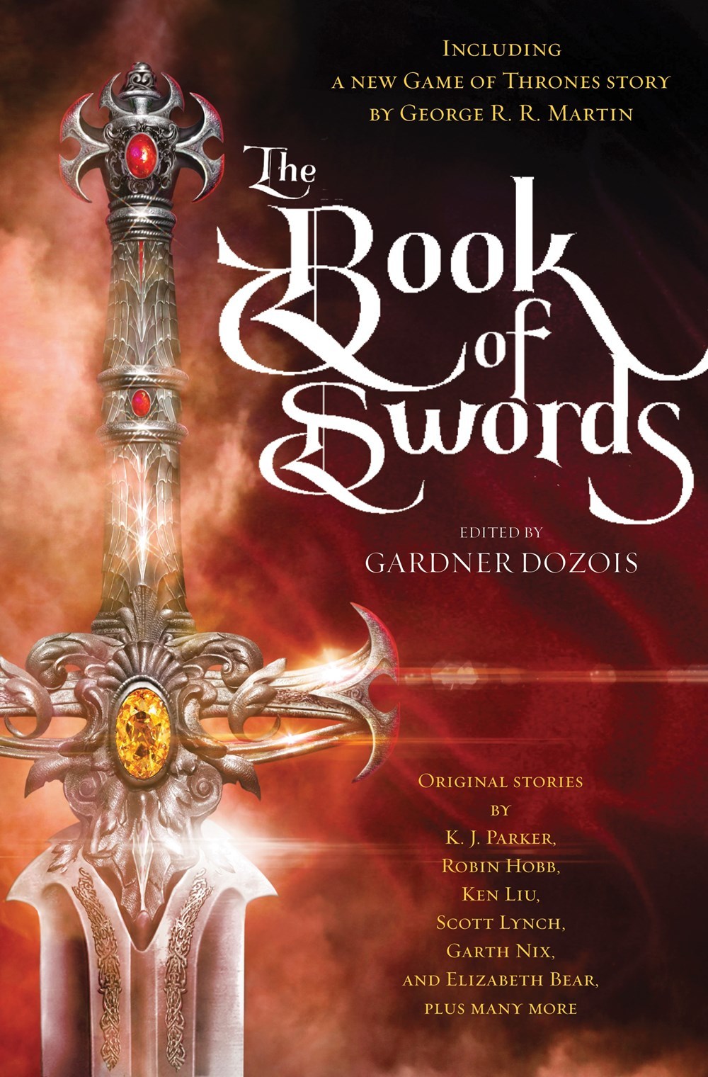 The Book of Swords