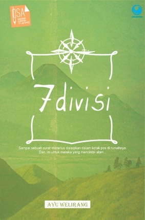 7 Divisi book cover
