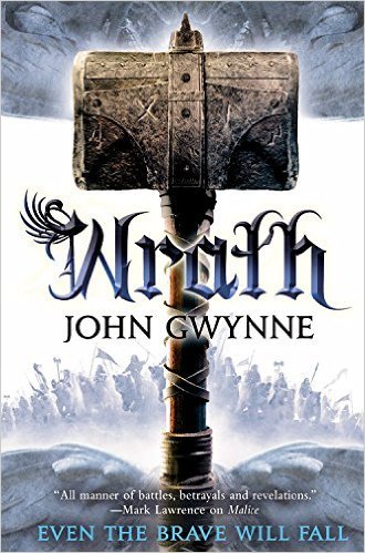 Wrath (The Faithful and the Fallen, #4)