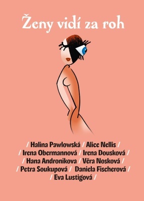 Ženy vidí za roh book cover