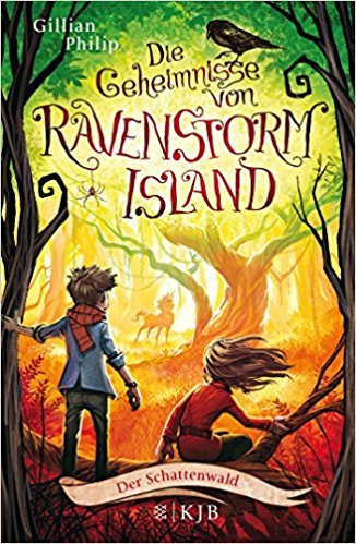 Der Schattenwald book cover