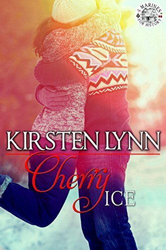 CHERRY ICE book cover