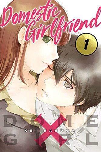 ドメスティックな彼女 [Domestic na Kanojo] book cover 1