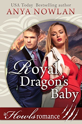 Royal Dragon's Baby book cover
