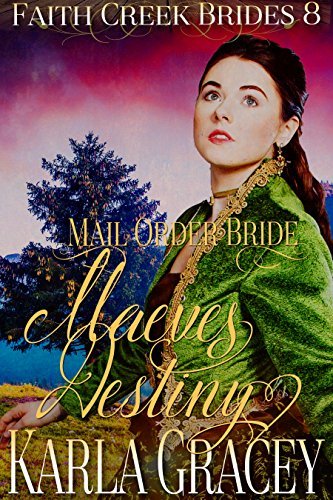 Maeve's Destiny book cover