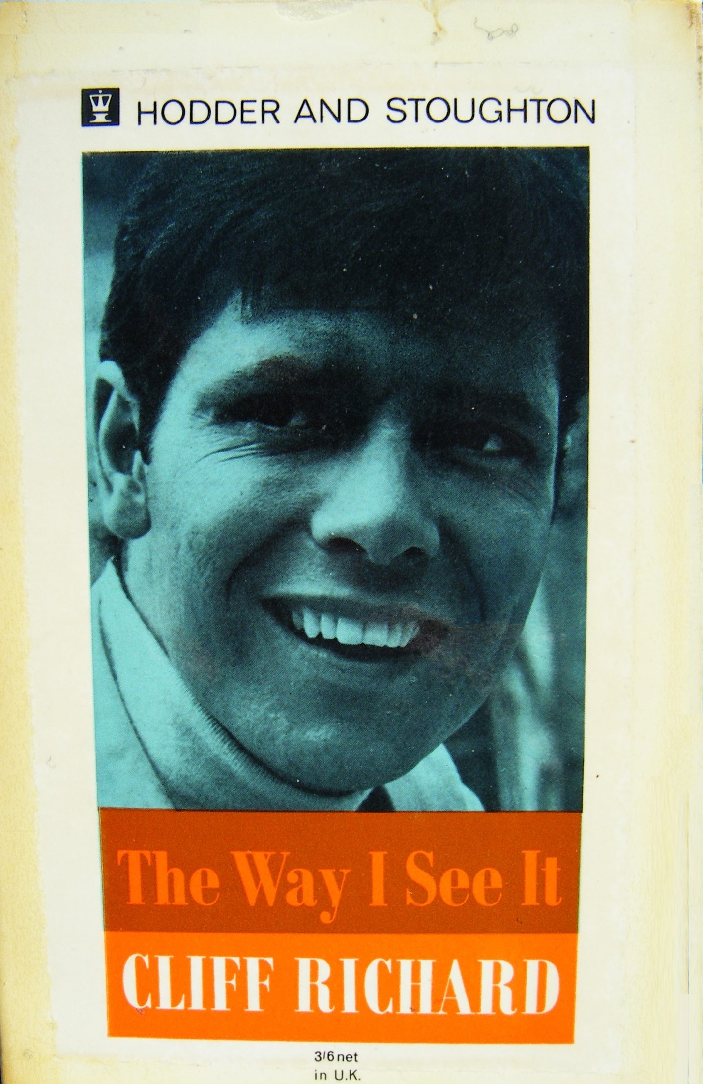 The Way I See It by Cliff Richard | Goodreads