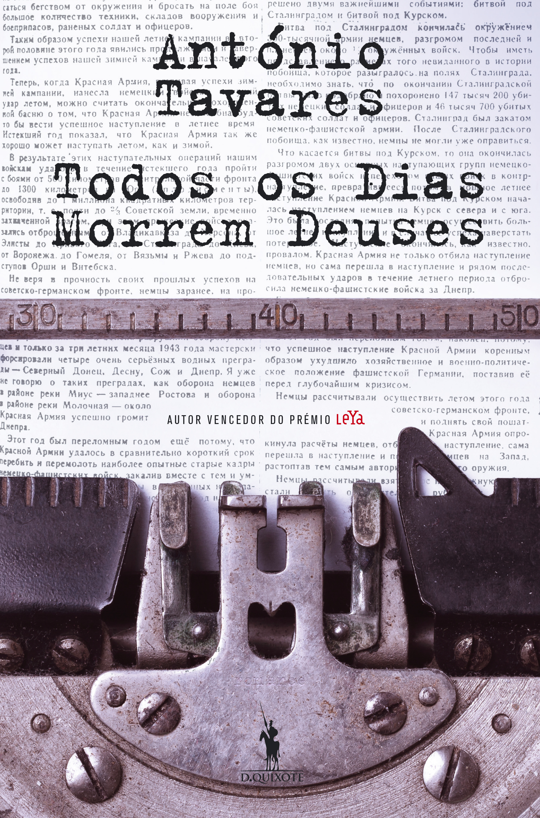 Todos os Dias Morrem deuses