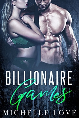 Billionaire Games book cover
