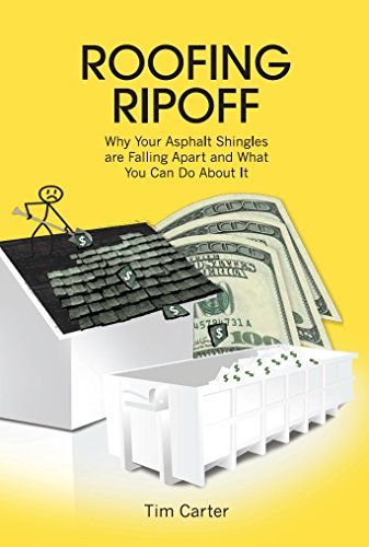 Roofing Ripoff book cover