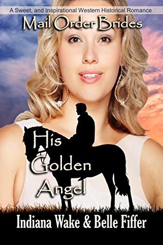 His Golden Angel book cover