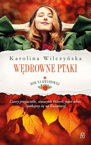 Rok na Kwiatowej book cover 1