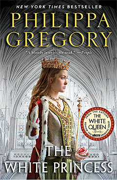 The White Princess (The Cousins' War, #5)